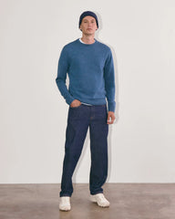 The Cashmere Crew | Blue Donegal