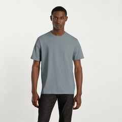The Organic Cotton Crew | Sky