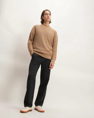 The Organic Painter Pant | Black