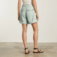 The Tourist Short | Ice Blue