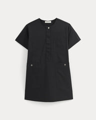 The Safari Mini Dress | Black