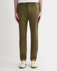 The Transit Chino | Olive | Slim