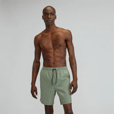 The ReNew Swim Short | Green Balsam / Seagrass