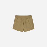 The Track Sweatshort | Fennel Seed