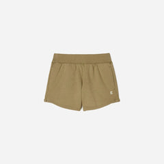 The Track Sweatshort | Fennel Seed