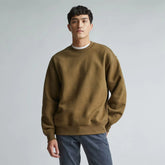 The ReTrack Crewneck Sweatshirt | Beech