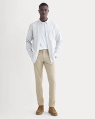 The Performance Chino | Uniform | Trench Coat Khaki | Slim