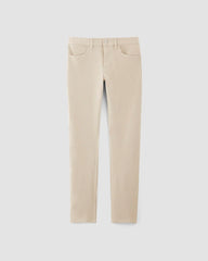 The Stretch Twill 5-Pocket Pant | Sandstone