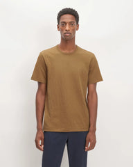 The Cotton Slub Crew | Toasted Coconut