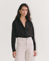 The Must-Have Shirt in Butterlite | Black
