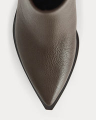 Studio Block Heel Boot | Brown