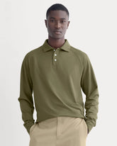 Startup Raglan Polo | Kalamata