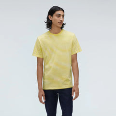 The Organic Cotton Crew | Acacia / Tan