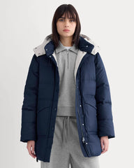The EverPuff™ Long | Navy