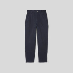 The Utility Barrel Pant | Navy | Regular