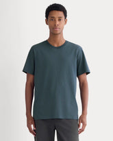 Midweight Tee | Midnight Navy