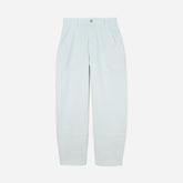The Utility Barrel Pant | Sky Blue | Tall