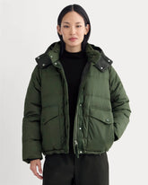 The EverPuff™ | Dark Green
