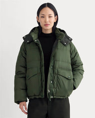 The EverPuff™ | Dark Green