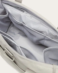 The ReNew Transit 3-Way Tote | Warm Quartz