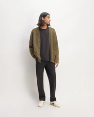 The Cloud Relaxed Cardigan | Beech