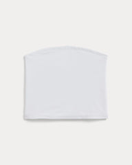 The Form Tube Top | White