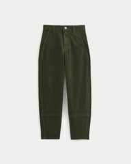 The Utility Barrel in Corduroy | Dark Forest