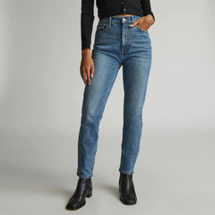 The Original Cheeky® Jean | Worn-In Mid Blue | 28.5" Inseam