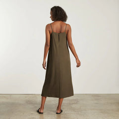 The Japanese GoWeave® Slip Dress | Beech