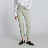 The Original Cheeky® Jean | Aqua Grey | 26.5" Inseam