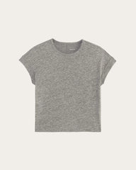 The Perform Tee | Heathered Grey