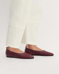 The Day Glove in Narrow Fit | Bordeaux