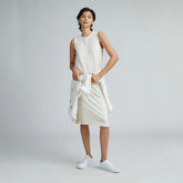 The Weekend Tank Dress | Brazilian Sand / Canvas Tan