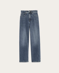 The Way-High® Jean | Mid Indigo | 27.5” Inseam
