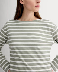 The Mariner Tee | Shadow / Bone