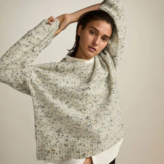 The Confetti Crew | Seafoam Green Multi