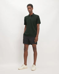The Pique Polo | Scarab