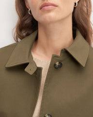 The Mac Coat | Beech