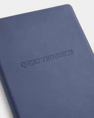 Everlane x Peace & Quiet Leather Journal | Navy
