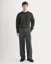 Baggy Chino | Washed Black | 30L