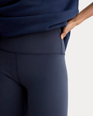 The Perform 24/7 Legging | Navy | 25" Inseam