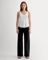 The Air Cami | White
