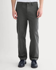 Everyday Straight-Fit Chino | Slate Grey