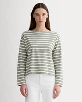 The Mariner Tee | Shadow / Bone