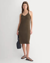 Sweater Racerback Midi Dress | Beech