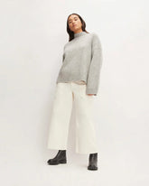The Corduroy Gardener Pant | Bone