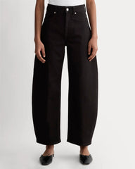 The Way-High® Curve Jean | Black | 29" Inseam