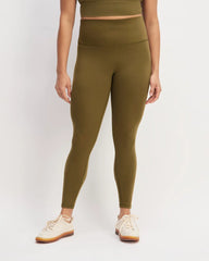 The Perform 24/7 Legging | Beech | 28" Inseam