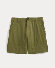 Seamed Everywhere Short | Mayfly