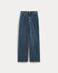 The Way-High® Sailor Jean | Deep Blue | 29.5" Inseam
